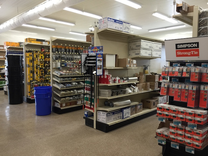 More idles for the professional and handyman.
