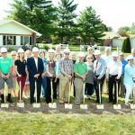 Groundbreaking with Boards 2