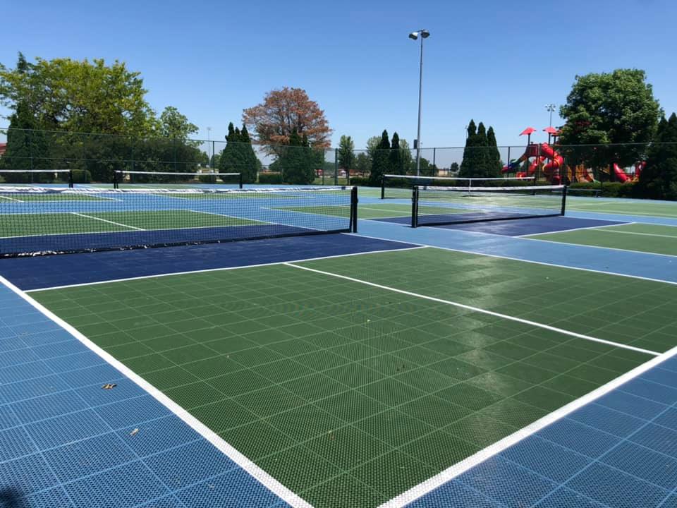 Tennis and pickleball courts1