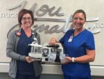 Aspirators Donated from GMG Foundation to GRMC Foundation