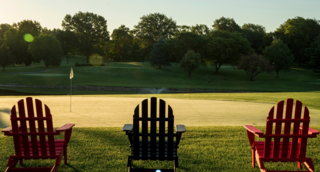 Summer Traditions are in Full Swing at Grinnell College Golf Course