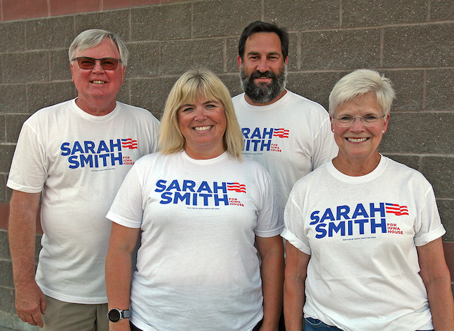 Pohlson and Smith Families Have A Heart For Community Service