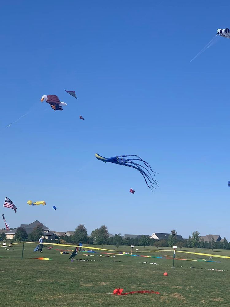 Kites Over Grinnell Scheduled