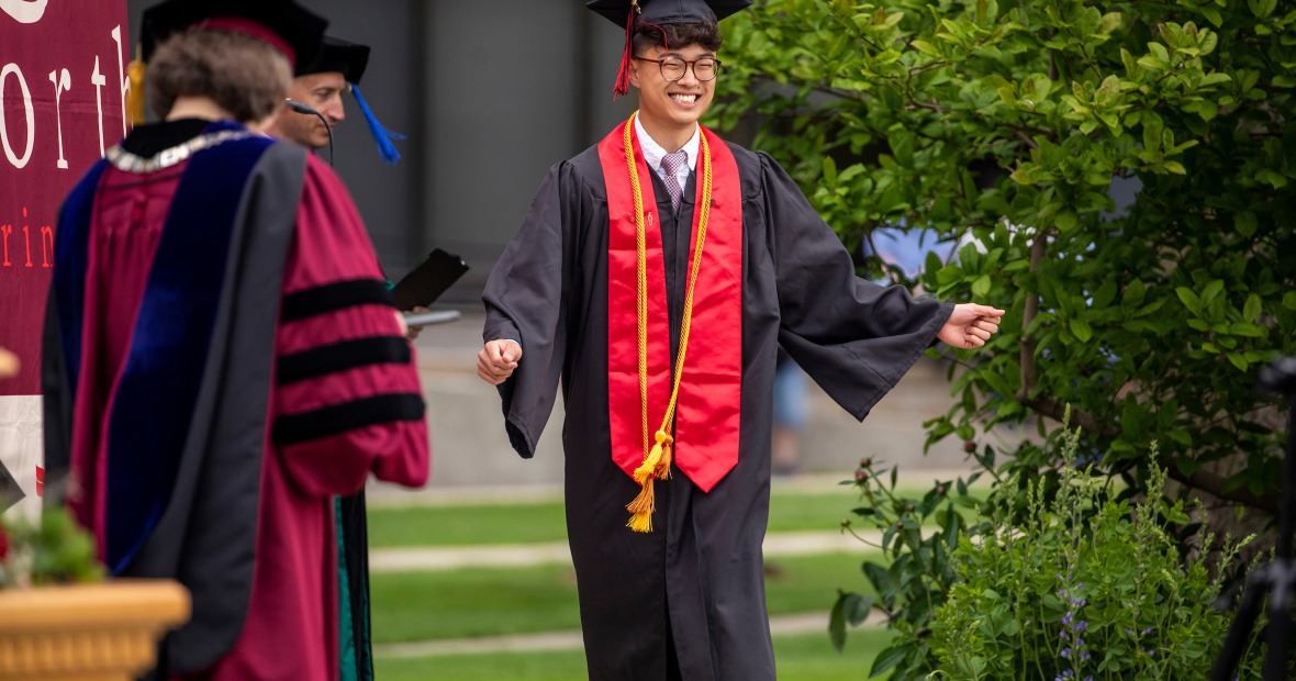 Grinnell College Celebrates Commencement for Class of 2023 ourgrinnell