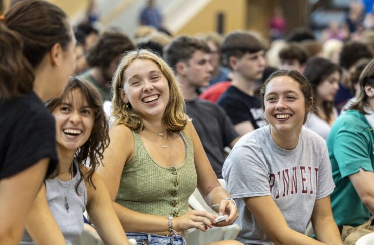 Grinnell College Creates $50,000 Scholarship for Iowa Students