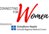 Grinnell Chamber of Commerce to Host Spring 3-Part Connecting For Women Event
