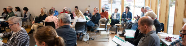 Build A Better Grinnell Public Info Session and Celebration 2024