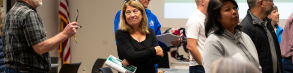 Build A Better Grinnell Public Info Session and Celebration 2024