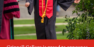 23 Commencement_Our Grinnell Banner
