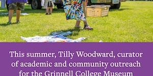 23 Oct Tilly_Our Grinnell Banner