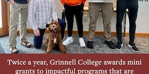 24 Jan Mini Grants_Our Grinnell Banner