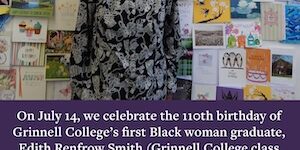 24 June Renfrow_Our Grinnell Banner