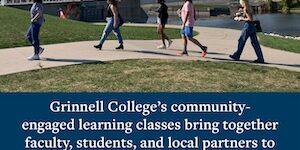24 Nov Comm Engaged Classes_Our Grinnell Banner