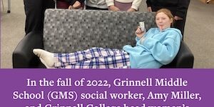 25 Jan Mentoring the Future_Our Grinnell Banner