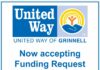Grinnell United Way Invites Local Organizations to Apply for Funding