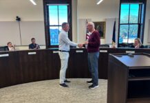 Shane Hart Sworn In As New Fourth Ward Councilman