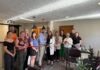 Chamber Ambassadors Welcome Converge Chiropractic