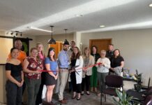 Chamber Ambassadors Welcome Converge Chiropractic