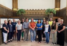 Poweshiek Leadership Program Recognized by Chamber Ambassadors