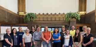 Poweshiek Leadership Program Recognized by Chamber Ambassadors