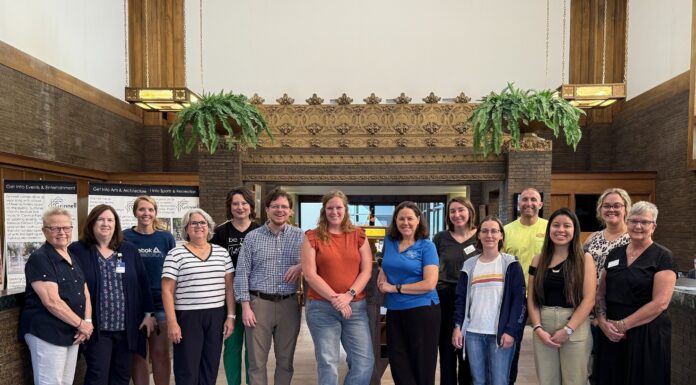 Poweshiek Leadership Program Recognized by Chamber Ambassadors