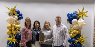 The Chamber’s Annual Celebration Announces Ahrens Park Foundation as Business of the Year