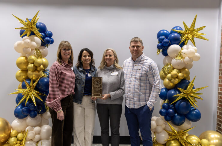 The Chamber’s Annual Celebration Announces Ahrens Park Foundation as Business of the Year