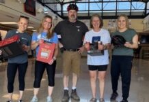 UnityPoint Health – Grinnell and Imagine Grinnell Donate 464 Helmets to Area Third Graders
