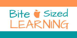 Bite Sized Learning To Feature Session on Storytelling and Messaging with Chad Cooper
