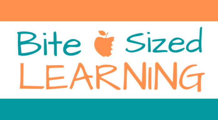 Bite Sized Learning To Feature Session on Storytelling and Messaging with Chad Cooper