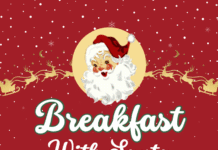 Breakfast with Santa at St. Francis Manor
