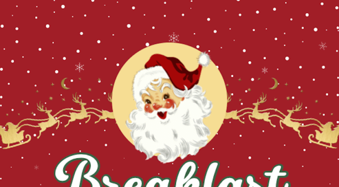 Breakfast with Santa at St. Francis Manor