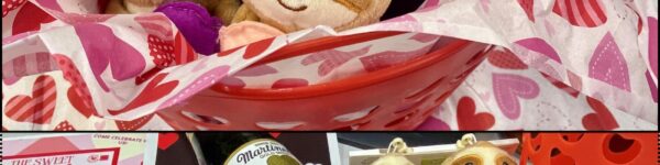 Brown’s Shoe Fit Giveaway Basket