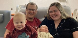 Grinnell Regional Medical Center Welcomes First Baby of 2026