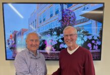 Russ Crawford Announces Run for Mayor of Grinnell