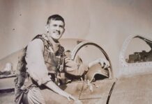 Grinnell military hero returns home, is buried at Hazelwood Cemetery