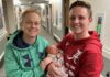 Grinnell Regional Medical Center Welcomes First Baby of 2023