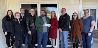 Grinnell Mutual Group Foundation Makes Matching Gift Challenge to the St. Francis Manor Foundation’s Automatic Door Locking System Campaign