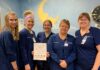 UnityPoint Health – Grinnell Receives Hepatitis B Birth Dose Honor Roll