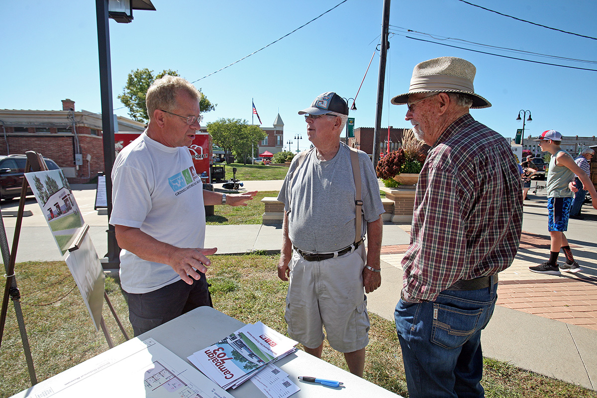 Grinnell Ag Days – 6991 2