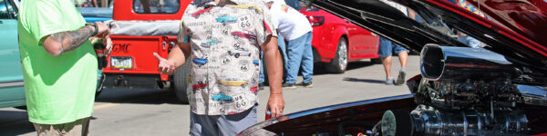 Grinnell Car Show – 8128