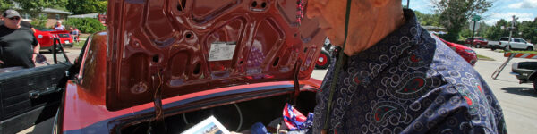 Grinnell Car Show – 8175