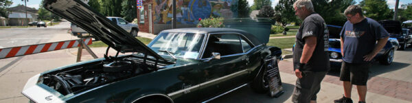 Grinnell Car Show – 8182