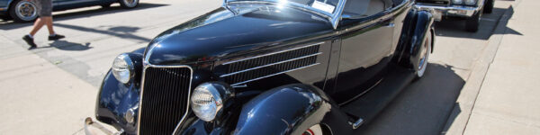 Grinnell Car Show – 8223