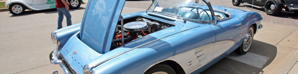 Grinnell Car Show – 8233