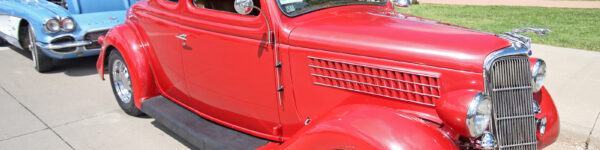 Grinnell Car Show – 8242