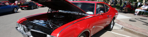 Grinnell Car Show – 8260