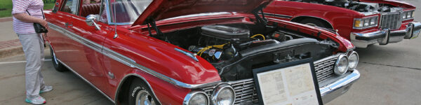 Grinnell Car Show – 8278