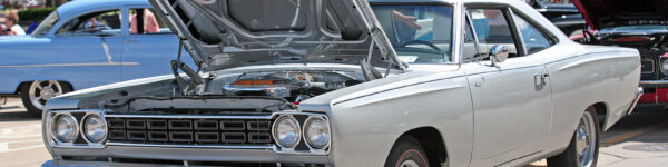 Grinnell Car Show – 8340