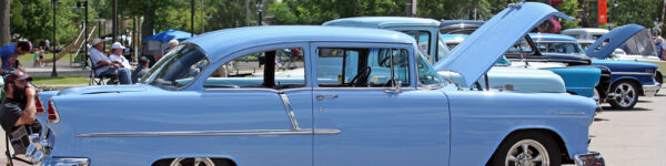 Grinnell Car Show – 8357